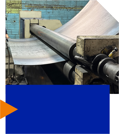 CALANDRA CNC