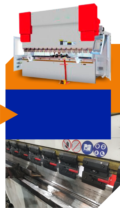 DOBRADEIRA 3m 160t
