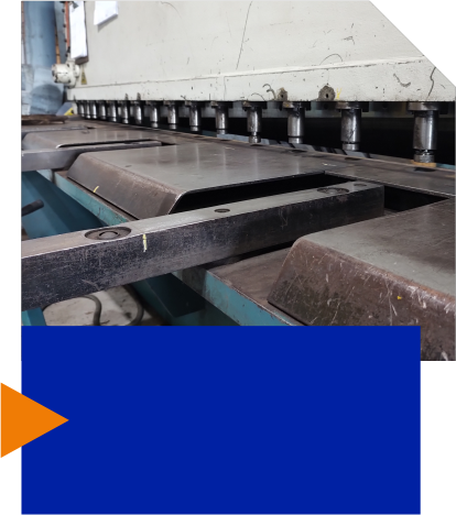 GUILHOTINA CNC